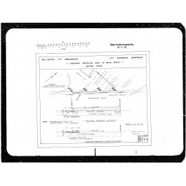 Adjustments to Footpaths, Waterloo Quay & Davis Street