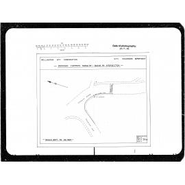 Proposed Footpath Intersection, Raroa Road, Moana Road