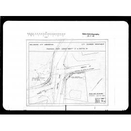 Corner Splay, Abbott Street & Crofton Road