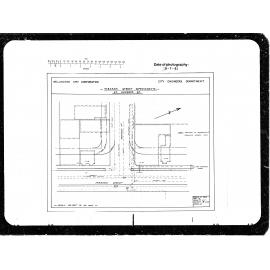 Taranaki Street, Improvements at Ghuznee Street