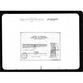 Helen Street, Brooklyn, Retaining Wall