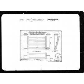 The Terrace, Retaining Wall, Piers at Entrance to Prison