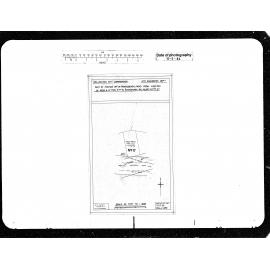 Wade Street Extension, Taking Land, A W J Cook