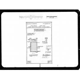 Hawker Street Widening, Amended Plan Grundy's Property