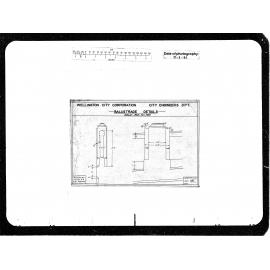 Glasgow Street Widening, Balustrade Details