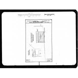 Glenmore Street Widening, Setting Back Garage, Mrs E L Hunt