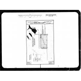 Glenmore Street Widening, Setting Back Garage, L W Ludwig