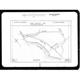 Seaview Road Paving, City & Suburban Highways Board