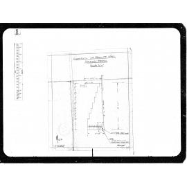 Upland Road, Section of Gravity Wall, Revised