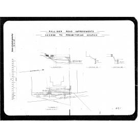 Palliser Road Improvements, Access to Presbyterian Church