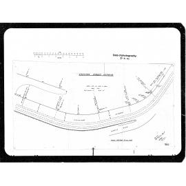 Chaytor Street Kerbing