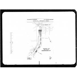 Everton Terrace Improvements, Scheme 'A'