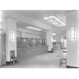 Municipal Electricity Department, Art Deco showroom.