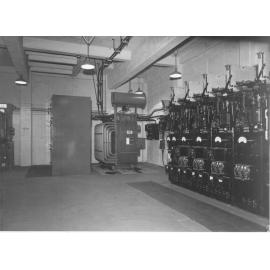 Lambton Quay Substation