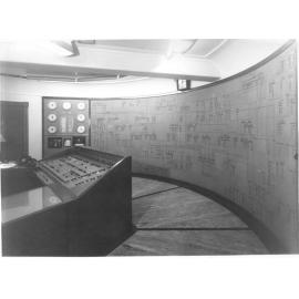 Municipal Electricity Department Control Room