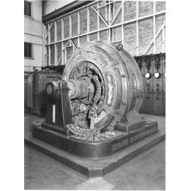 Electrical infrastructure, Rectifier to DC Jervois Quay