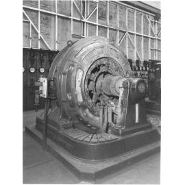 Electrical infrastructure, Rectifier to DC Jervois Quay