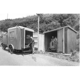 Mobile Oil Filter Press