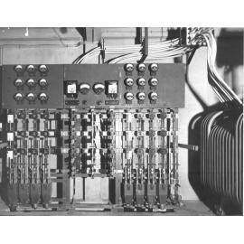 Low Tension Pillar Unit Switchboard