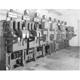 Power station equipment