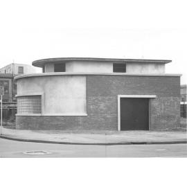 Chaffers Street Substation