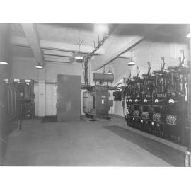 Central Park Substation