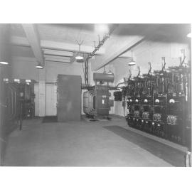 Central Park Substation