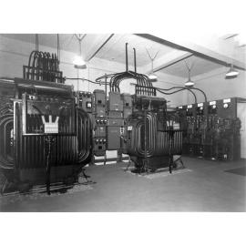 Central Park Substation