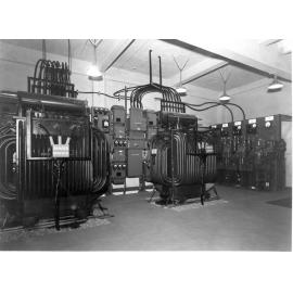 Lambton Quay Substation