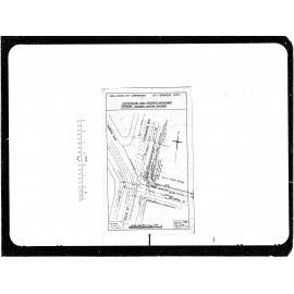 Customhouse Quay, Footpath Adjustment, opposite Colonial Mutual Building