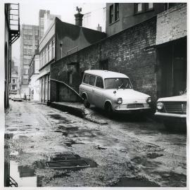 Lombard Street - 29 May 1968 