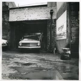 Lombard Street - 29 May 1968 