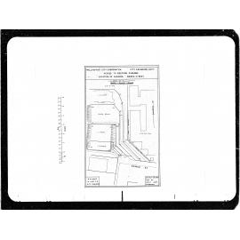 Bowen Street, West Access, Location Garages