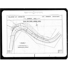 Highbury Road, Plan