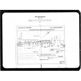 New Railway Station, Vehicle Entrance Waterloo Quay