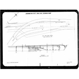 Hutt Road Intersection, Thorndon Ramp