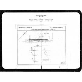 Grant Road Widening, Sub Division, F L Young