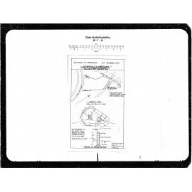 Lambton Quay Intersection, Position of Telephone Pole