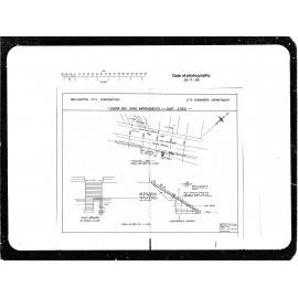 Evans Bay Road, Boat Steps