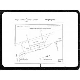 Museum Street, Location Barricade