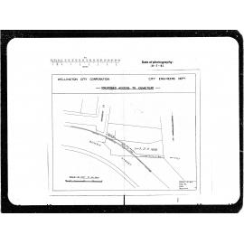 Sydney Street, Access Path to Cemetery