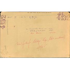 Zoo, Birds, Animals, Fish, etc (including Cages, Pits etc)