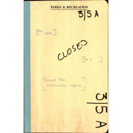 Annual Plan, Submissions and Replies