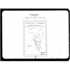 Glamis Avenue, Alteration to Footpath