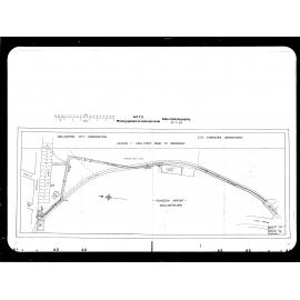 Access, Moa Point Road to Broadway
