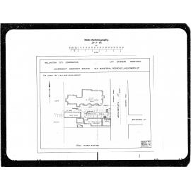 Government Emergency Shelter, Old Ministerial Residence, Molesworth Street
