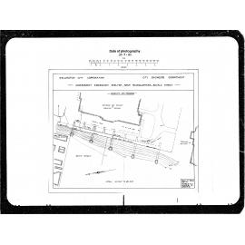 Government Emergency Shelter, Army Headquarters, Buckle Street, Amended Scheme