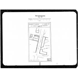Government Emergency Shelter, Army Headquarters, Buckle Street