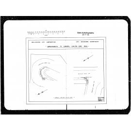 Improvements to Corners, Carlton Gore Road