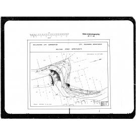 Improvements Balfour Street, Amendment to 86311